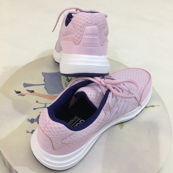 (SOLD OUT) adidas galaxy 3 baby pink size 8.5 - Picture 5 of 8